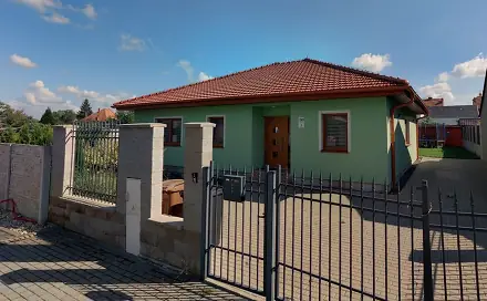 Dražba domu 120 m² s pozemkem 754 m², Kobzíkova, Břeclav