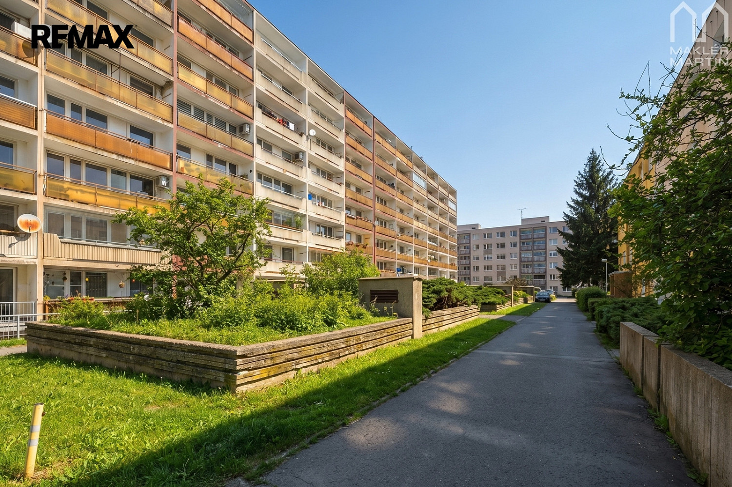 Prodej bytu 3+kk 71 m²