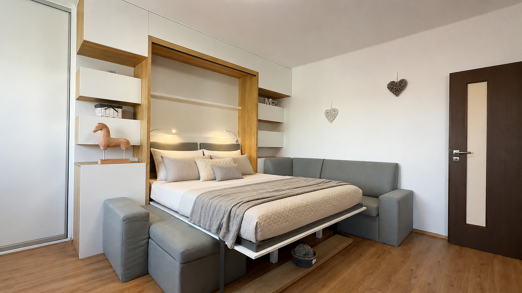 Prodej bytu 2+kk 56 m² — photo 3