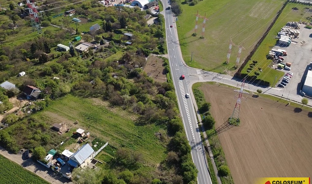 Prodej zahrady 793 m², Modřice – náhled fotky 11
