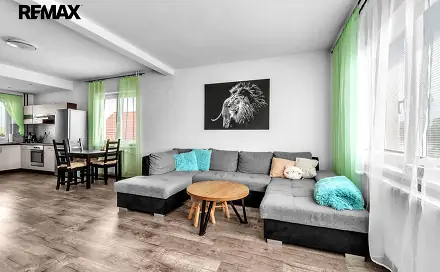 Prodej domu 130 m² s pozemkem 711 m², Černilov, okres Hradec Králové