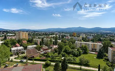 Prodej bytu 3+1 88 m², Na Pískovně, Liberec - Liberec XIV-Ruprechtice