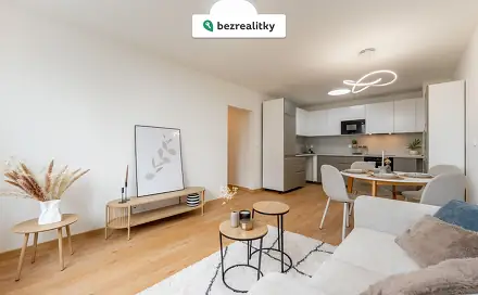 Prodej bytu 3+kk 66 m²