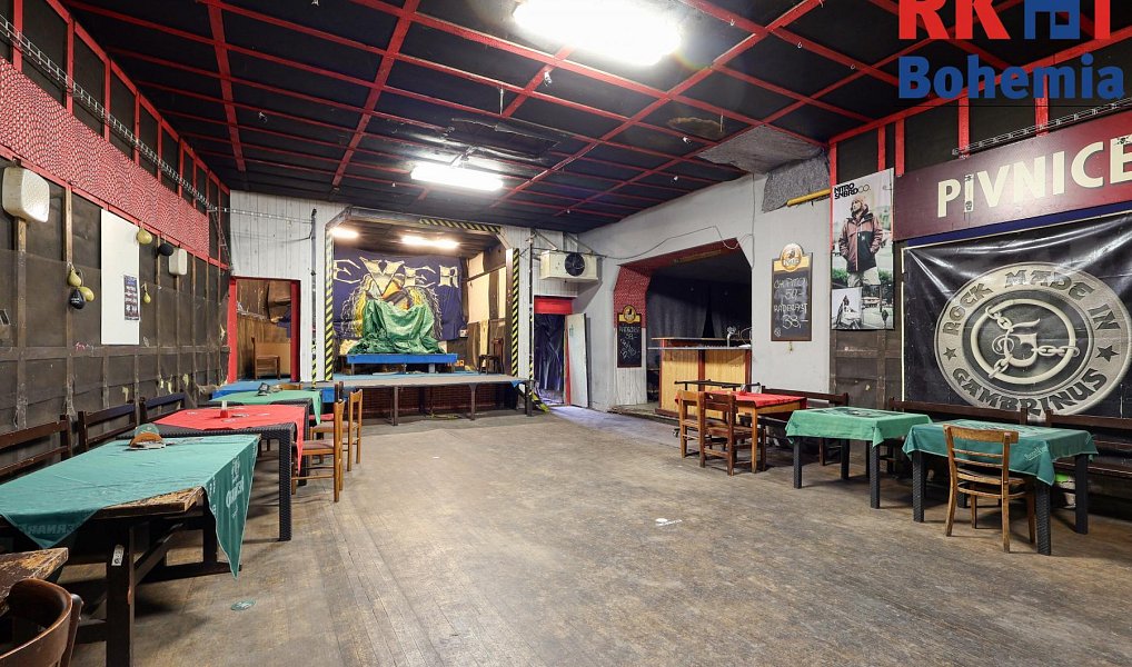 Prodej restaurace 411 m², Kolín – náhled fotky 10