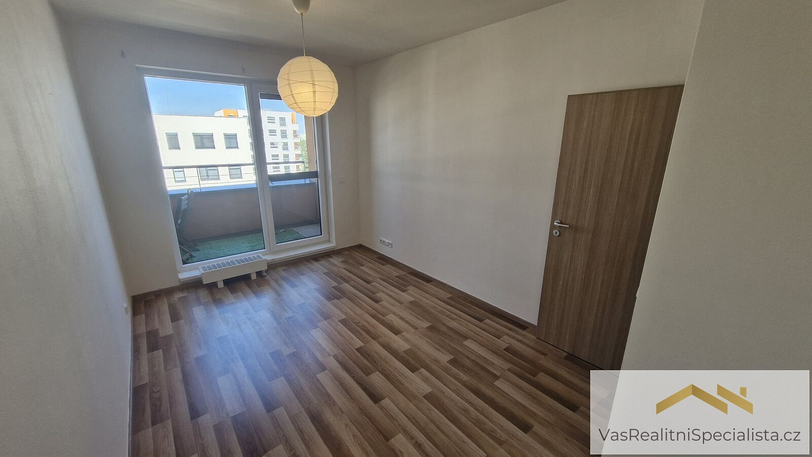 Pronájem bytu 2+kk 46 m² – pohled 5
