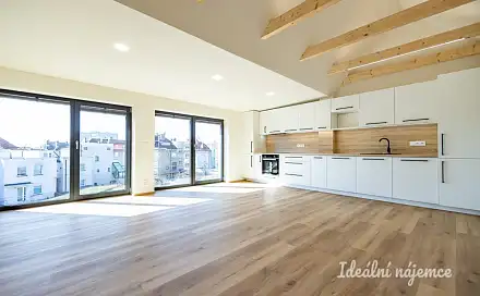 Pronájem bytu 3+kk 55 m²