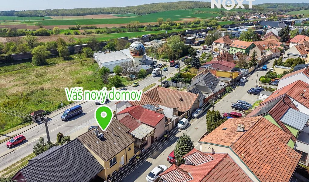 Prodej domu 162 m² s pozemkem 132 m², Troubsko – náhled fotky 27