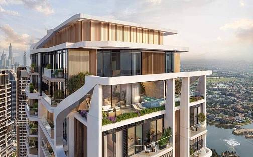 Prodej bytu 2+kk 76 m², Al Thanyah 5, Spojené arabské emiráty