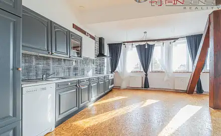 Prodej bytu 3+kk 88 m²