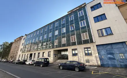 Pronájem kanceláře 16 m², Palachova, Náchod