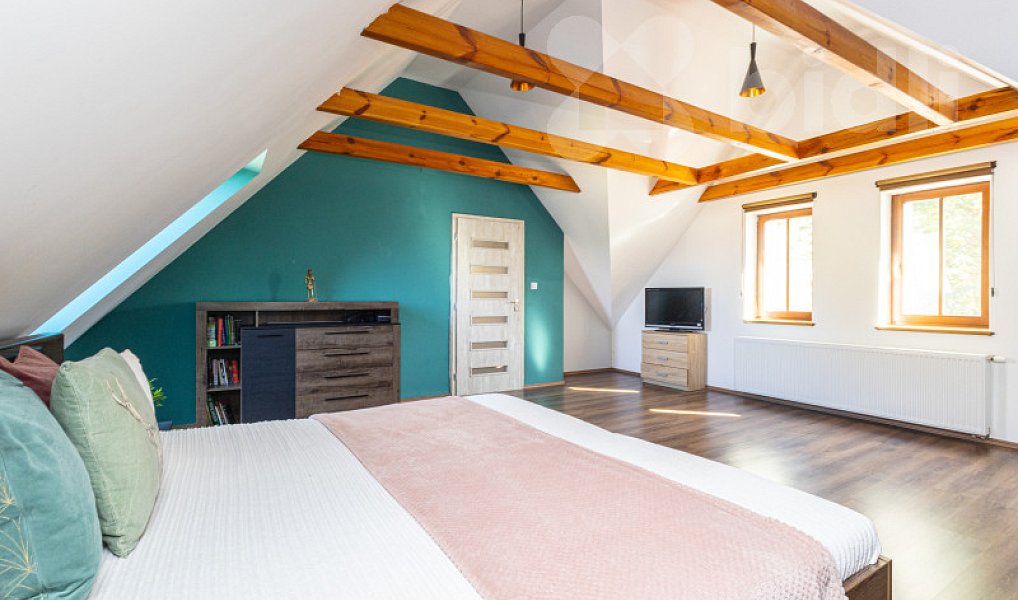 Prodej domu 180 m² s pozemkem 338 m², Lužnice – náhled fotky 17