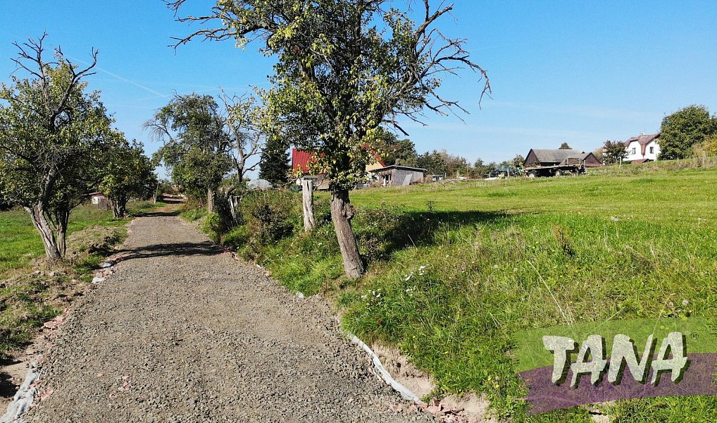 Prodej stavebního pozemku 1 004 m², Vyskeř – náhled fotky 11