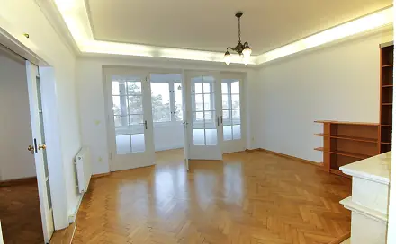 Pronájem bytu 3+1 85 m², U první baterie, Praha 6 - Střešovice