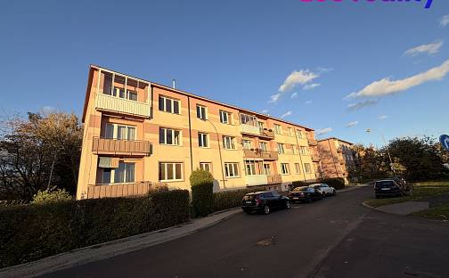 Pronájem bytu 2+1 47 m², Kosmonautů, Chomutov