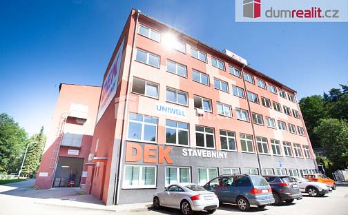 Pronájem kanceláře 18 m², 1. máje, Vimperk - Vimperk II, okres Prachatice