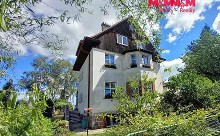Pronájem bytu 3+1 78 m², Počernická, Karlovy Vary - Rybáře