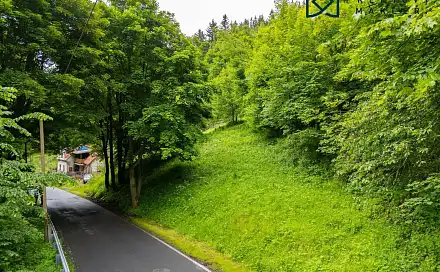 Prodej stavebního pozemku 900 m², Perštejn