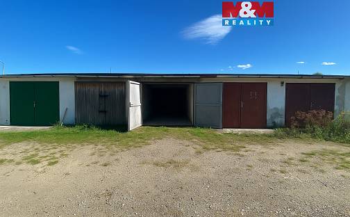 Prodej garáže, České Budějovice, České Budějovice