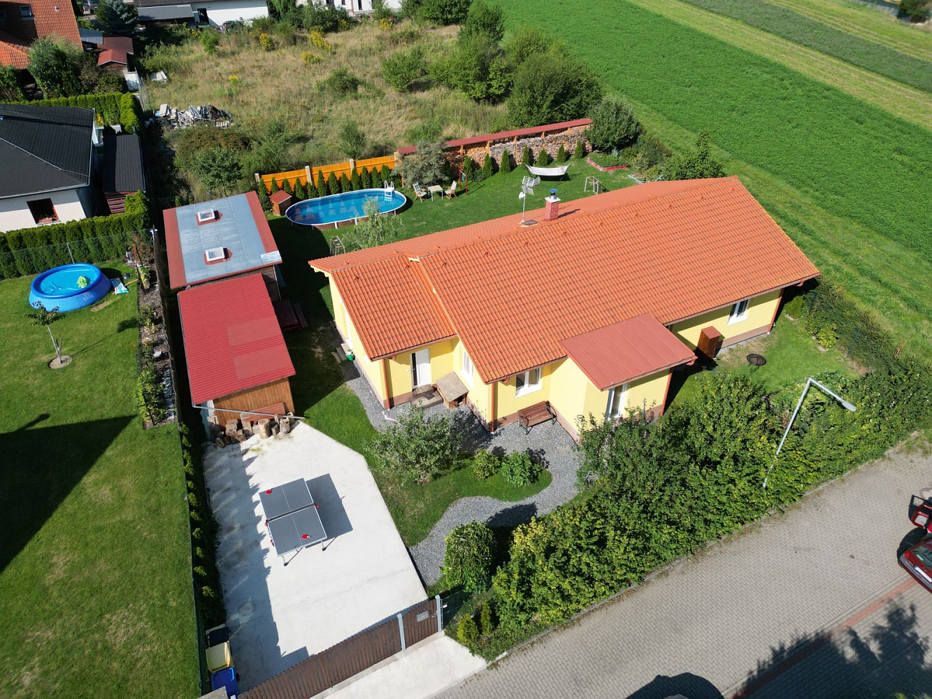 Prodej domu 161 m² s pozemkem 1 158 m² – fotografie 2