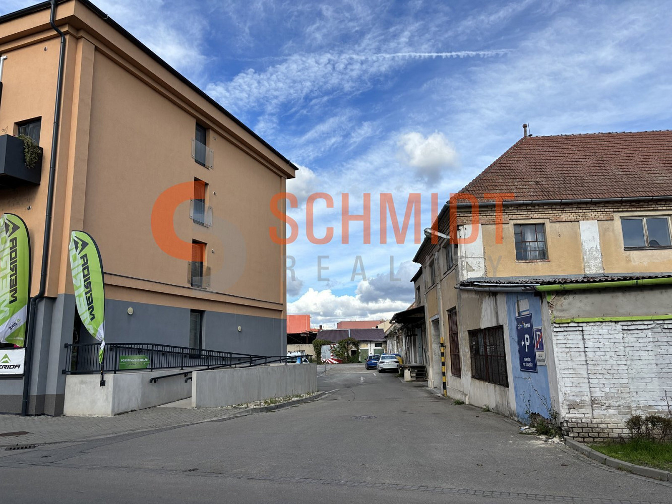 Prodej parkovacího stání v Břeclavi – fotografie 2
