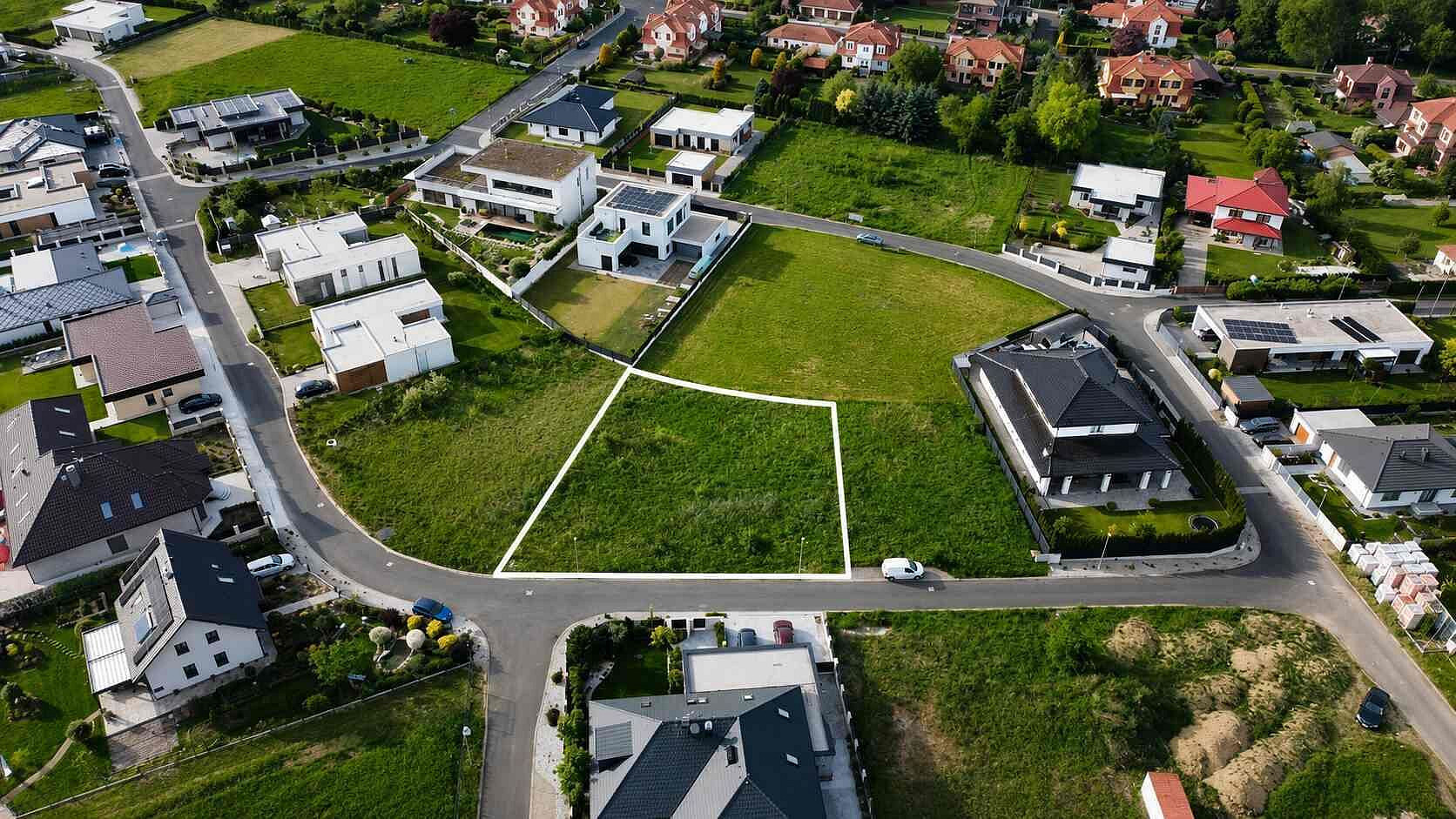 Prodej stavebního pozemku 1 587 m² — photo 4