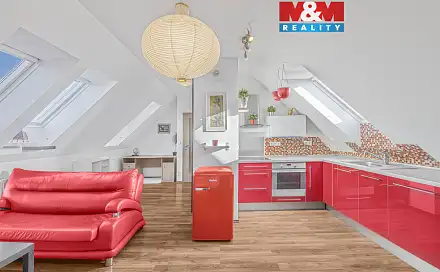 Prodej bytu 3+kk 72 m², Mukařov, okres Praha-východ