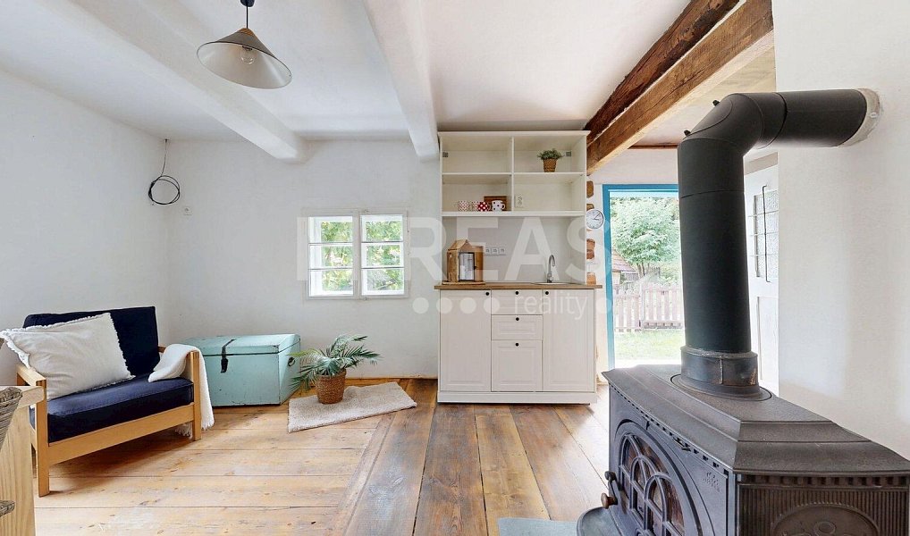 Prodej chaty/chalupy 59 m² s pozemkem 207 m², Loučeň – náhled fotky 4