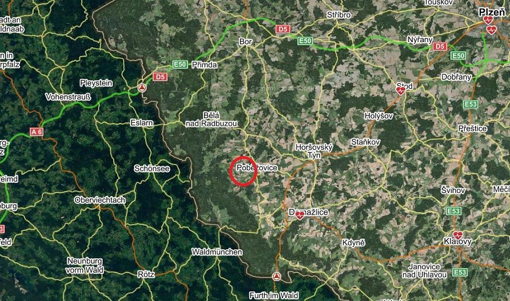 Prodej pole 63 725 m², Mnichov – náhled fotky 3
