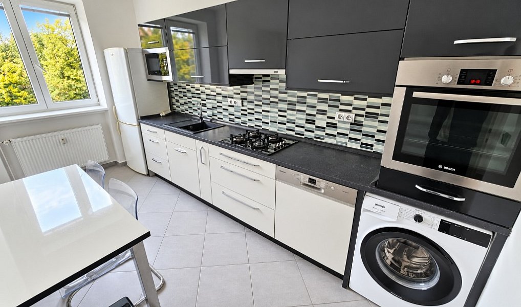 Pronájem bytu 2+1, 56 m², Poruba - Ostrava-město, Ostrava