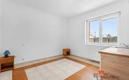 Pronájem bytu 1+kk 18 m²