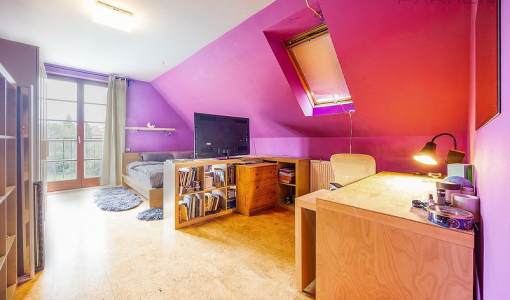 Prodej domu 287 m² s pozemkem 997 m², Praha – náhled fotky 13