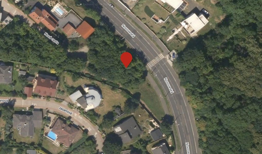 Prodej stavebního pozemku 959 m², Teplice – náhled fotky 3