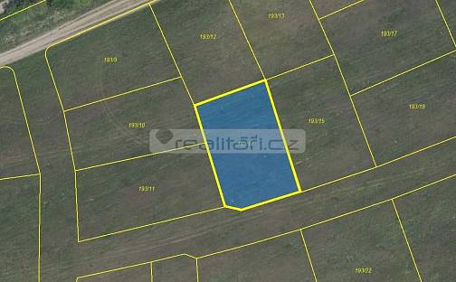 Prodej stavebního pozemku 1 010 m², Pyšelská, Poříčí nad Sázavou, okres Benešov