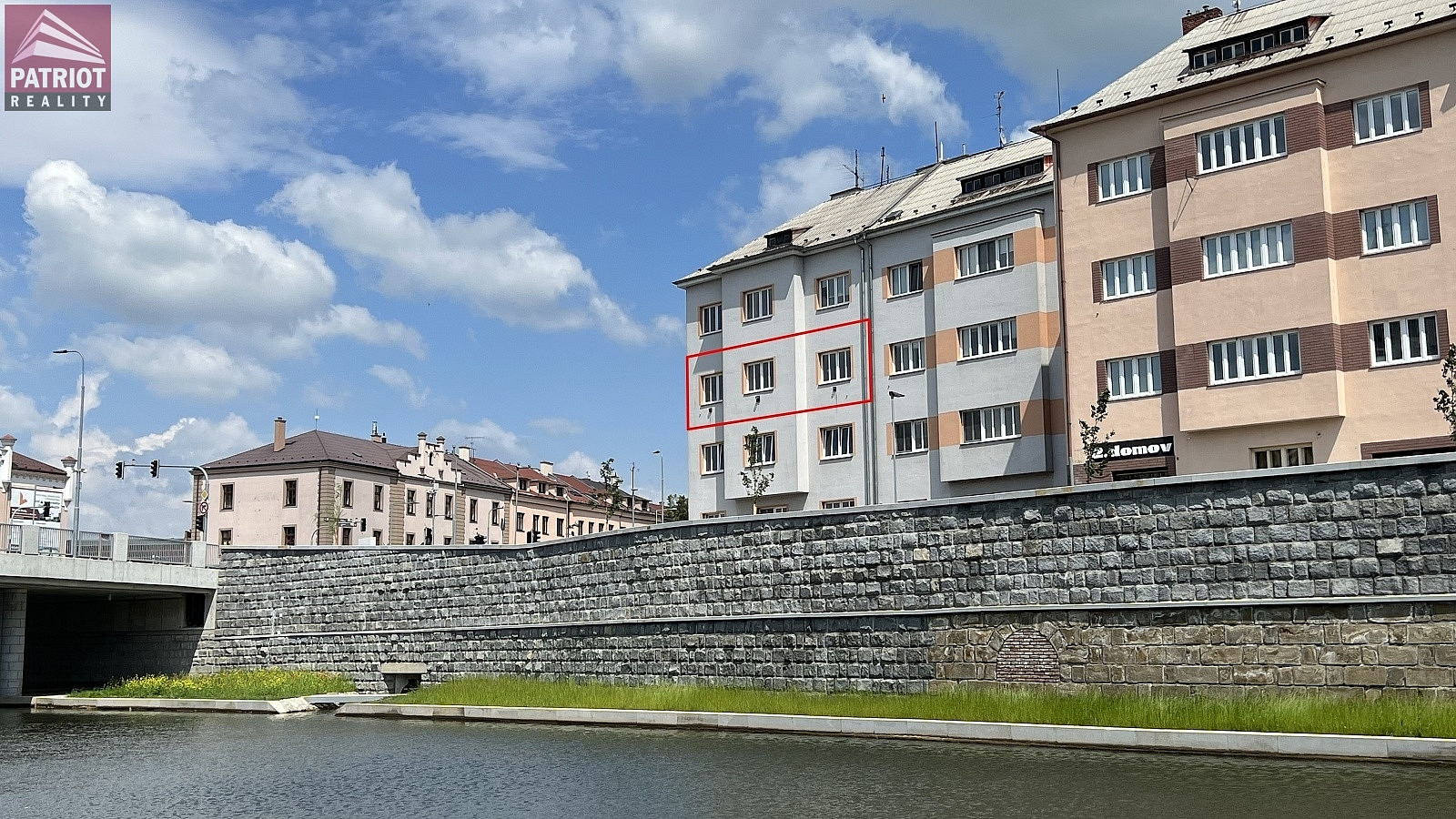 3 rooms, 96.0 m² in Olomouc