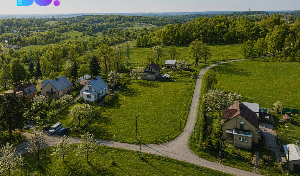 Prodej stavebního pozemku 1 876 m², Doubrava – náhled fotky 4
