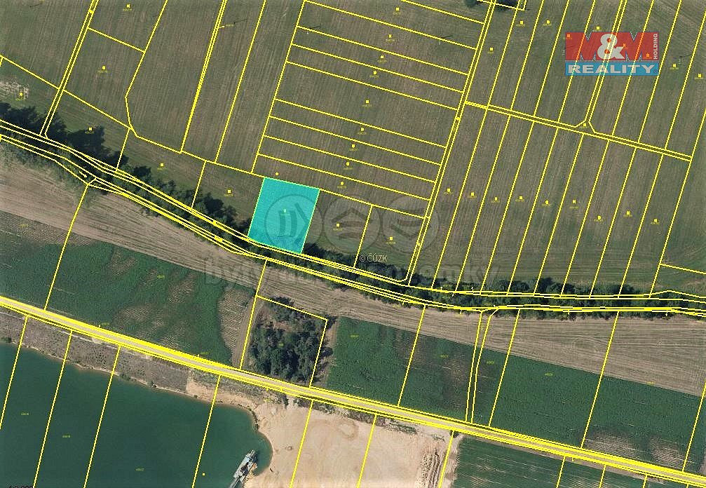 Prodej louky 2 084 m²