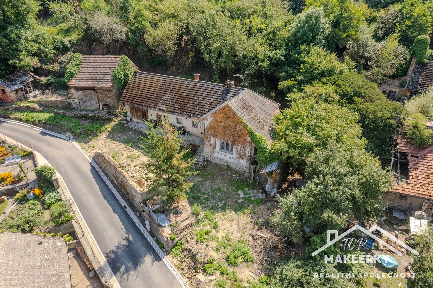 Prodej domu 70 m² s pozemkem 2 734 m² – fotografie 3