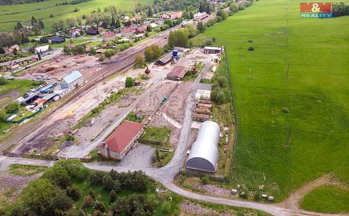 Prodej obchodních prostor 23 997 m², Valšov, okres Bruntál