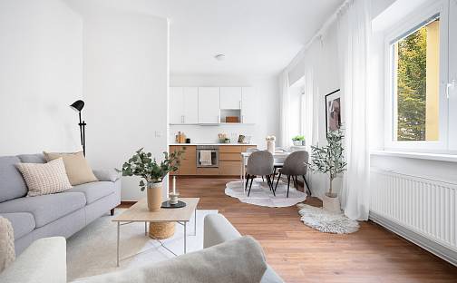 Prodej bytu 2+kk 56 m², Vranovská, Brno - Husovice