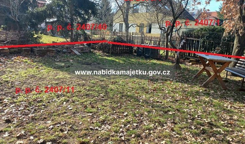 Prodej pozemku 199 m², Pardubice – náhled fotky 5