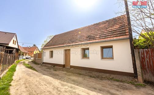 Prodej domu 35 m² s pozemkem 93 m², Oráčovská, Jesenice, okres Rakovník