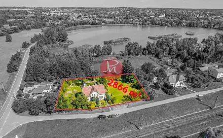 Prodej domu 236 m² s pozemkem 2 866 m², U Nádraží, Šenov, okres Ostrava-město