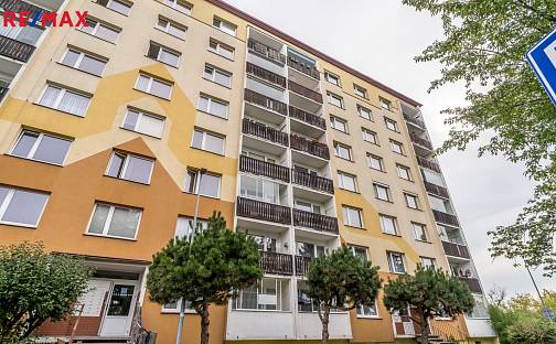 Prodej bytu 1+1 36 m², Švestková, Ústí nad Labem - Severní Terasa