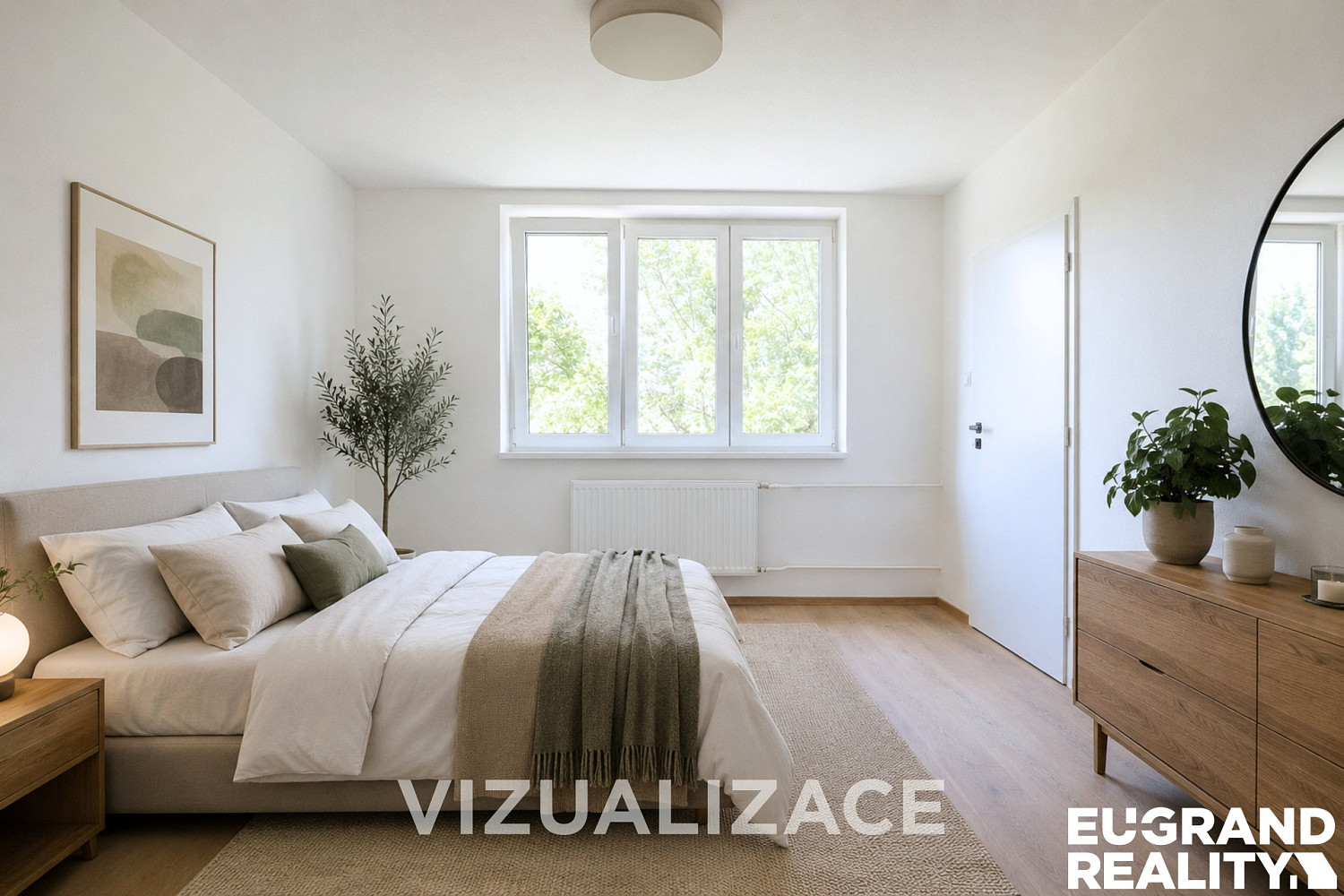 Prodej bytu 2+1 50 m² – fotografie 5