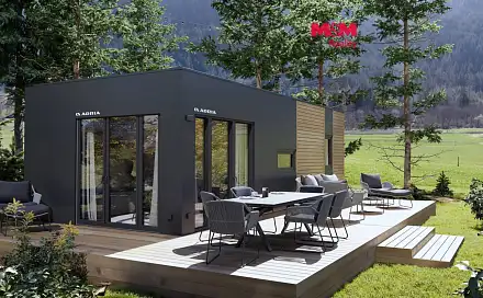 Prodej domu 25 m² s pozemkem 25 m², Rychnov nad Kněžnou