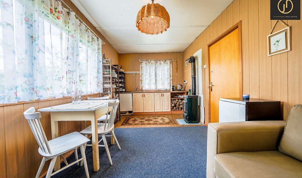Prodej chaty/chalupy 65 m² s pozemkem 594 m², Děkov – náhled fotky 12