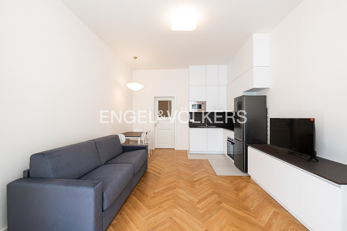 Pronájem bytu 2+kk 56 m² — photo 3