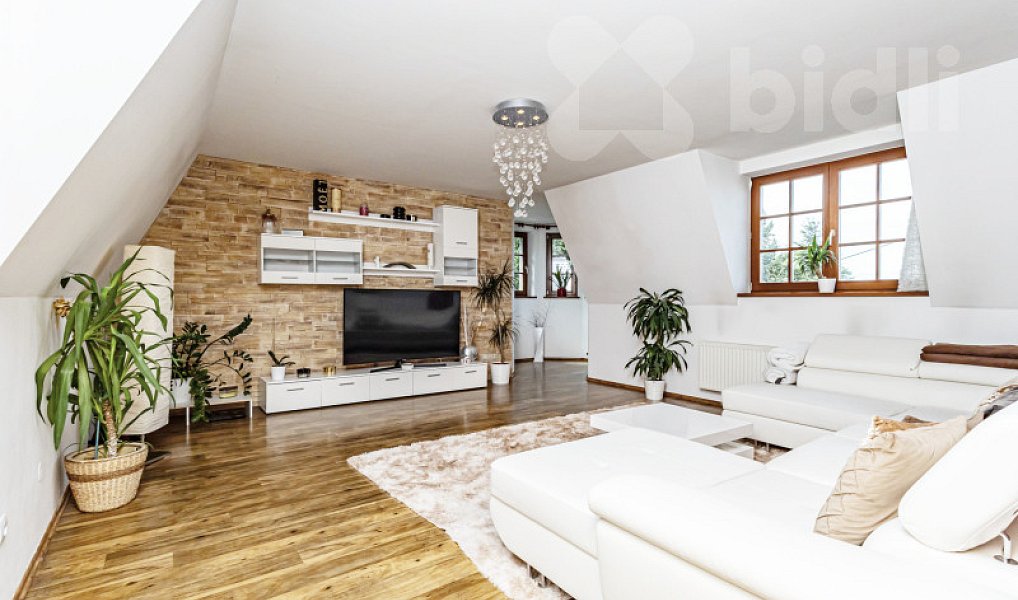 Prodej domu 267 m² s pozemkem 571 m², Praha – náhled fotky 3