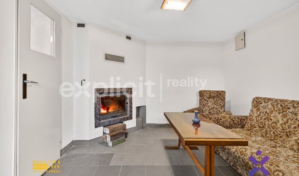 Prodej chaty/chalupy 38 m² s pozemkem 383 m², Zlín – náhled fotky 11