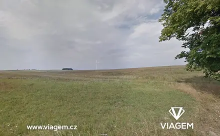 Prodej pole 834 m², Kulířov, okres Blansko
